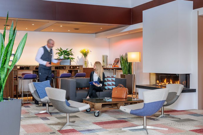 Imagen de los interiores del Hotel Mercure Hotel Duesseldorf Ratingen. Foto 20