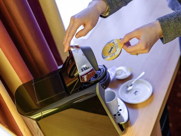 Imagen de la habitación del Hotel Mercure Hotel Duesseldorf Ratingen. Foto 9