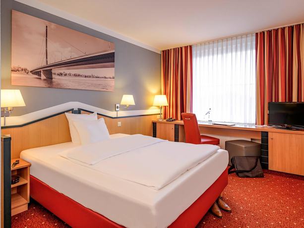 Imagen de la habitación del Hotel Mercure Hotel Duesseldorf Ratingen. Foto 10