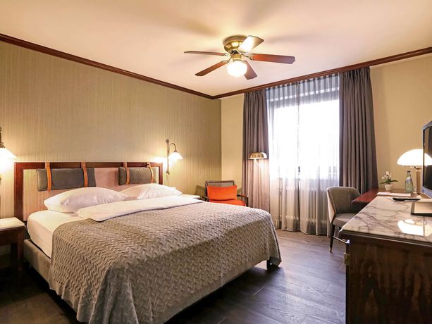 Imagen de la habitación del Hotel Mercure Hotel Frankfurt Airport Langen. Foto 4