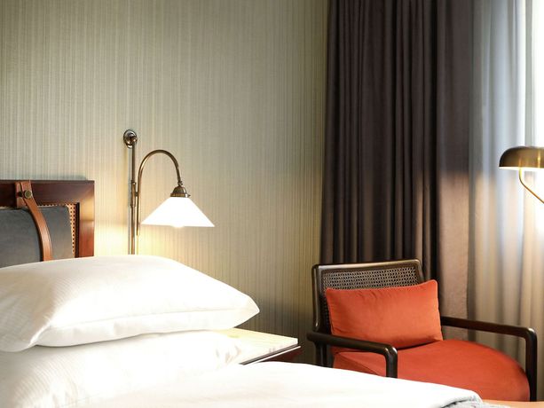 Imagen de la habitación del Hotel Mercure Hotel Frankfurt Airport Langen. Foto 5