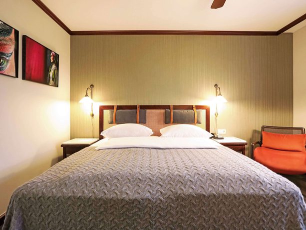 Imagen de la habitación del Hotel Mercure Hotel Frankfurt Airport Langen. Foto 6