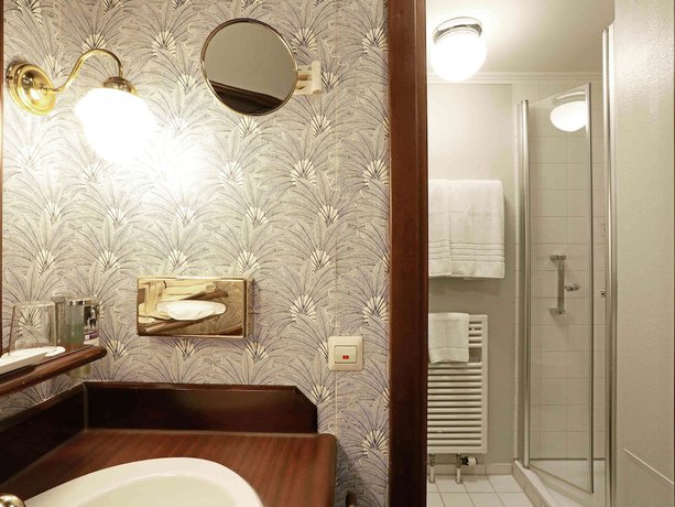 Imagen de la habitación del Hotel Mercure Hotel Frankfurt Airport Langen. Foto 8