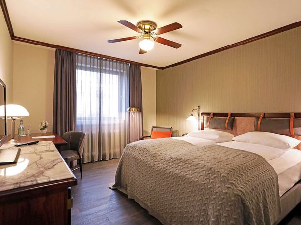 Imagen de la habitación del Hotel Mercure Hotel Frankfurt Airport Langen. Foto 9