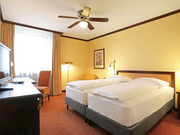 Imagen de la habitación del Hotel Mercure Hotel Frankfurt Airport Langen. Foto 10