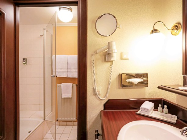 Imagen de la habitación del Hotel Mercure Hotel Frankfurt Airport Langen. Foto 11