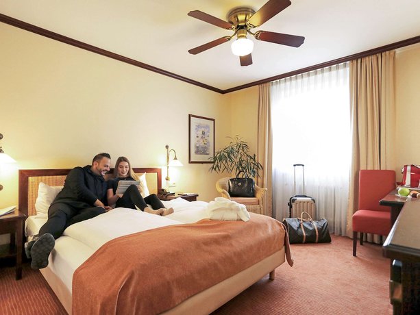 Imagen de la habitación del Hotel Mercure Hotel Frankfurt Airport Langen. Foto 13