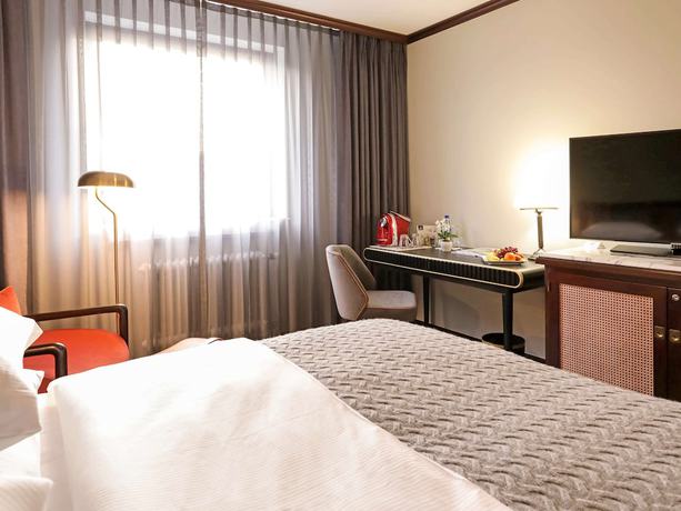 Imagen de la habitación del Hotel Mercure Hotel Frankfurt Airport Langen. Foto 15