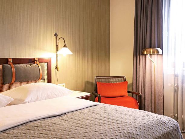 Imagen de la habitación del Hotel Mercure Hotel Frankfurt Airport Langen. Foto 16