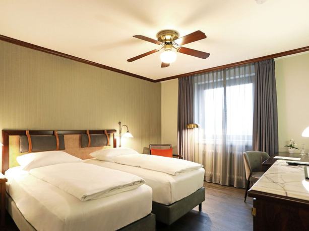 Imagen de la habitación del Hotel Mercure Hotel Frankfurt Airport Langen. Foto 17