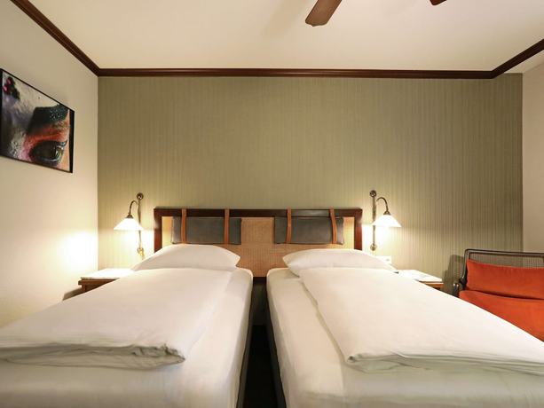 Imagen de la habitación del Hotel Mercure Hotel Frankfurt Airport Langen. Foto 19