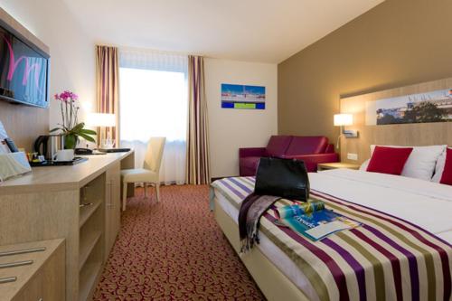 Imagen de la habitación del Hotel Mercure Hotel Hamburg am Volkspark. Foto 13