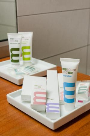 Imagen general del Hotel Mercure Hotel Hamburg am Volkspark. Foto 2