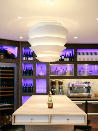 Imagen del bar/restaurante del Hotel Mercure Hotel Hannover City. Foto 4
