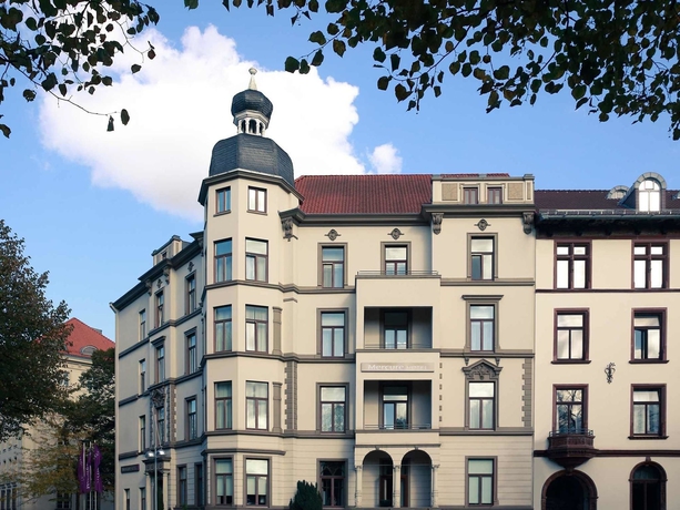 Imagen general del Hotel Mercure Hotel Hannover City. Foto 3