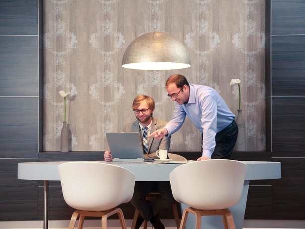 Imagen de los interiores del Hotel Mercure Hotel Hannover City. Foto 14