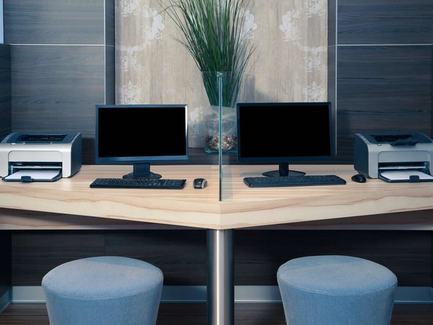 Imagen de los interiores del Hotel Mercure Hotel Hannover City. Foto 15