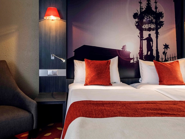 Imagen de la habitación del Hotel Mercure Hotel Hannover City. Foto 10