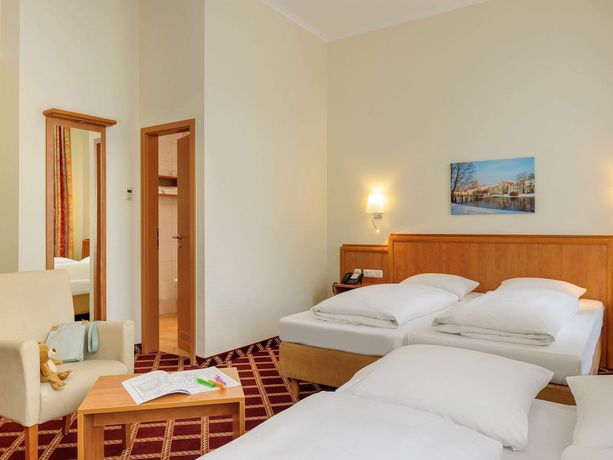 Imagen de la habitación del Hotel Mercure Hotel Luebeck City Center (Ex Hotel Excelsior). Foto 4