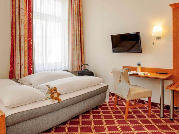 Imagen de la habitación del Hotel Mercure Hotel Luebeck City Center (Ex Hotel Excelsior). Foto 5