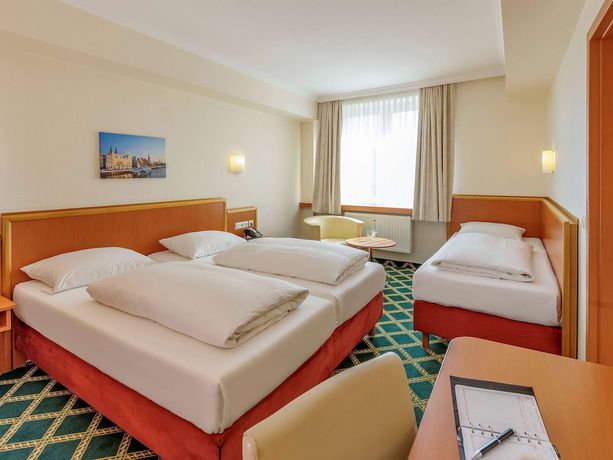 Imagen de la habitación del Hotel Mercure Hotel Luebeck City Center (Ex Hotel Excelsior). Foto 8