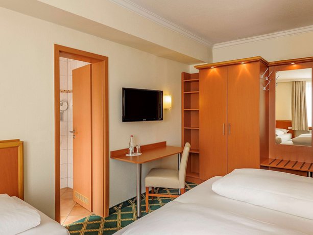 Imagen de la habitación del Hotel Mercure Hotel Luebeck City Center (Ex Hotel Excelsior). Foto 11