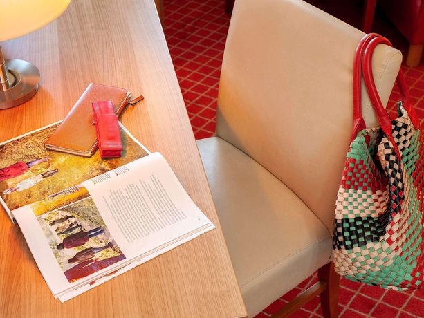 Imagen de la habitación del Hotel Mercure Hotel Luebeck City Center (Ex Hotel Excelsior). Foto 12