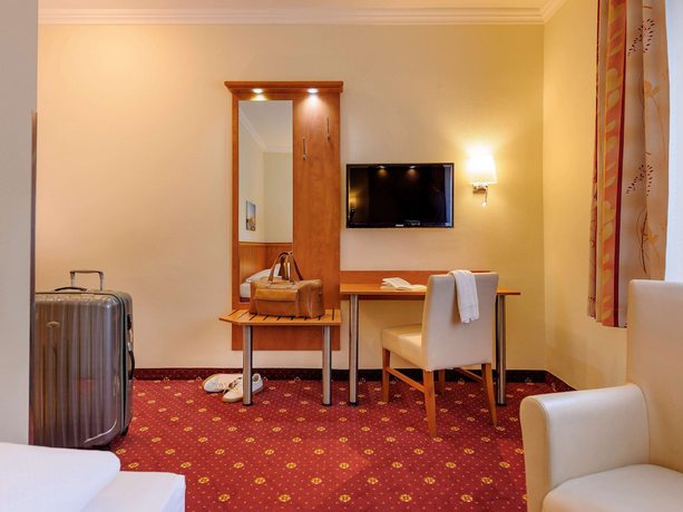 Imagen de la habitación del Hotel Mercure Hotel Luebeck City Center (Ex Hotel Excelsior). Foto 16