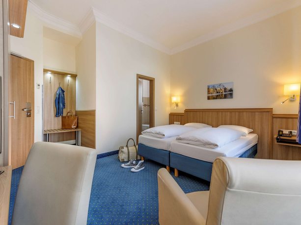 Imagen de la habitación del Hotel Mercure Hotel Luebeck City Center (Ex Hotel Excelsior). Foto 17