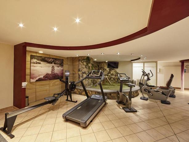 Imagen de los interiores del Hotel Mercure Hotel Severinshof Koeln City. Foto 13