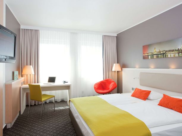 Imagen de la habitación del Hotel Mercure Hotel Severinshof Koeln City. Foto 2
