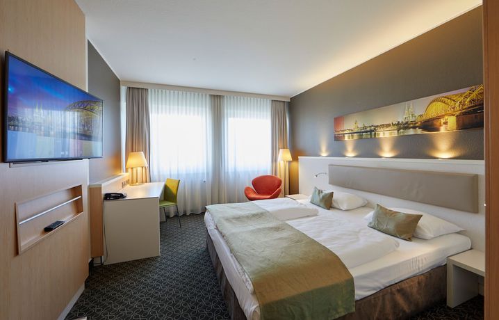 Imagen de la habitación del Hotel Mercure Hotel Severinshof Koeln City. Foto 3
