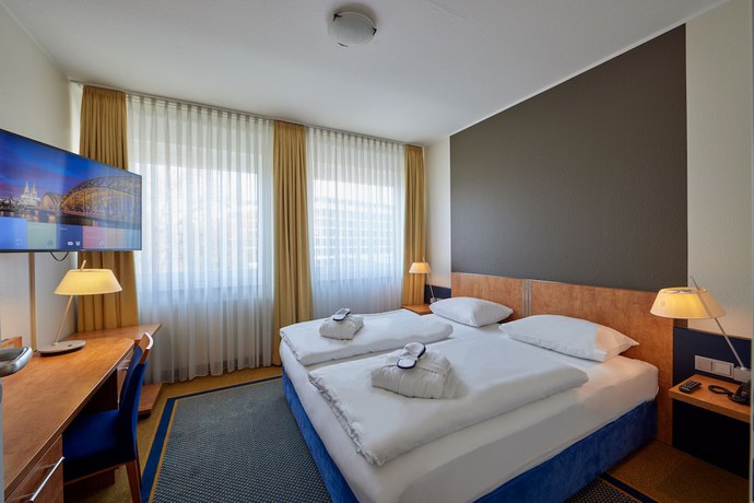Imagen de la habitación del Hotel Mercure Hotel Severinshof Koeln City. Foto 4