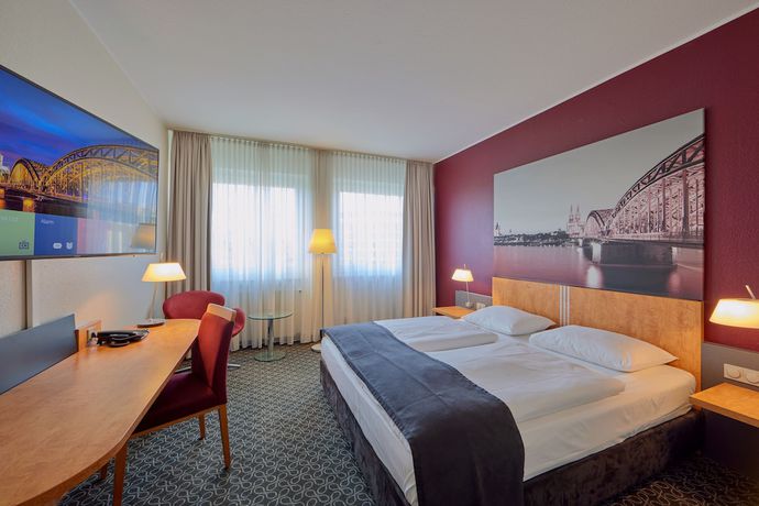 Imagen de la habitación del Hotel Mercure Hotel Severinshof Koeln City. Foto 7