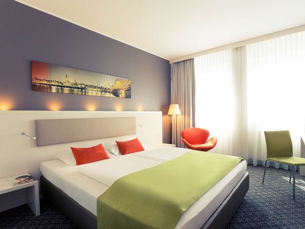 Imagen de la habitación del Hotel Mercure Hotel Severinshof Koeln City. Foto 10