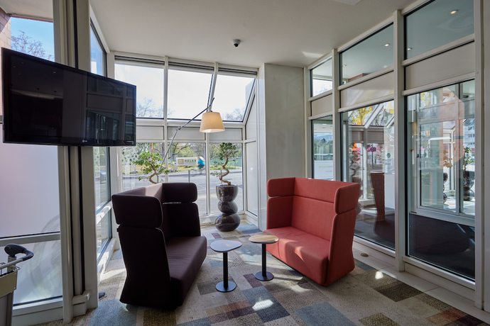 Imagen de los interiores del Hotel Mercure Hotel Severinshof Koeln City. Foto 20