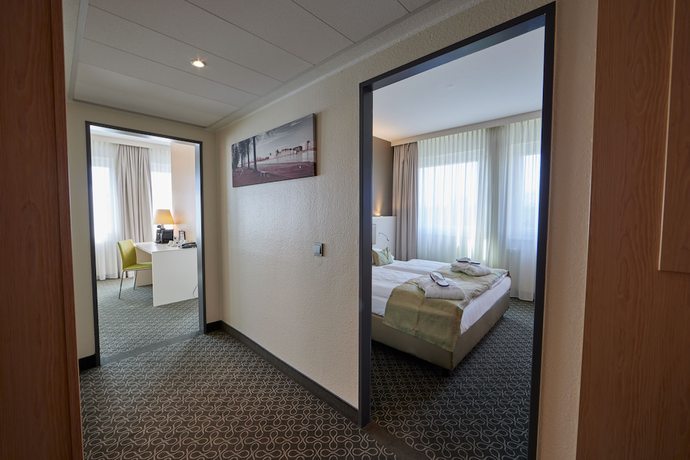 Imagen de la habitación del Hotel Mercure Hotel Severinshof Koeln City. Foto 17