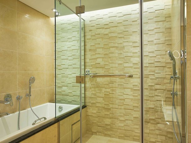 Imagen de la habitación del Hotel Mercure Hotels Suites And Apartments Barsha Height. Foto 5