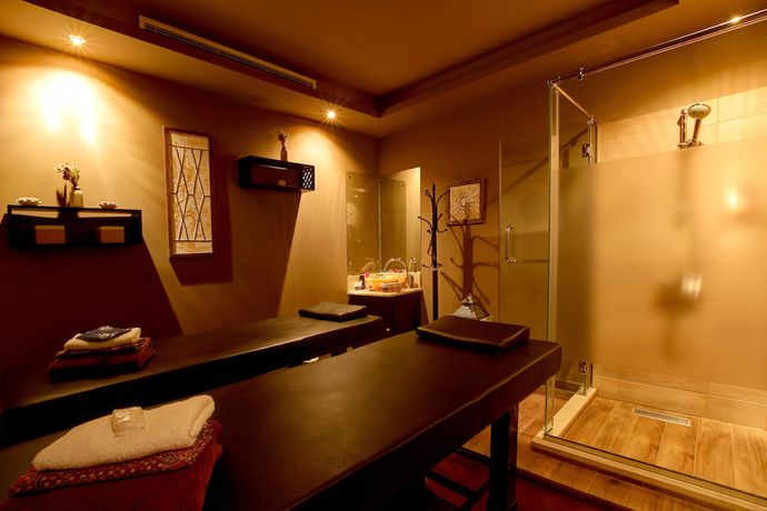 Imagen de la piscina del Hotel Mercure Hotels Suites And Apartments Barsha Height. Foto 20