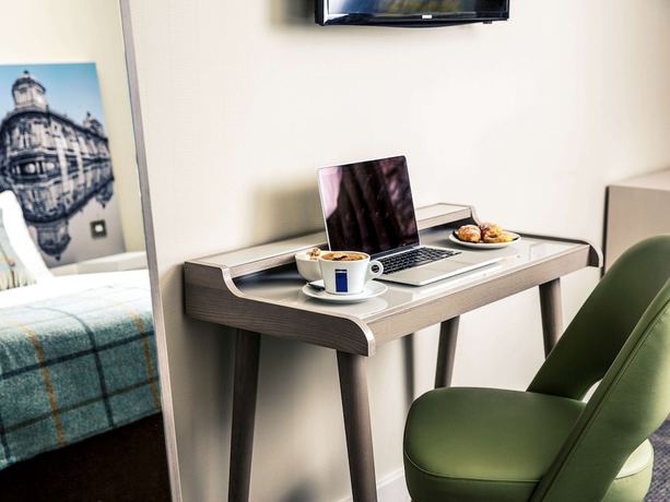 Imagen de la habitación del Hotel Mercure Hull Grange Park. Foto 2