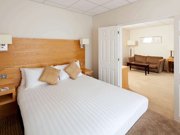 Imagen de la habitación del Hotel Mercure Hull Grange Park. Foto 3