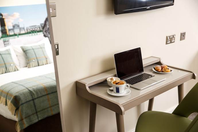 Imagen de la habitación del Hotel Mercure Hull Grange Park. Foto 4