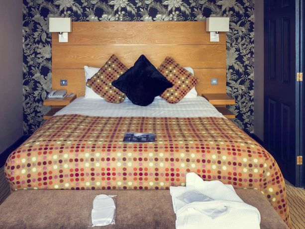 Imagen de la habitación del Hotel Mercure Hull Grange Park. Foto 6
