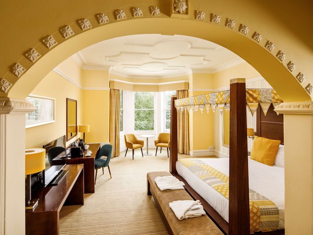 Imagen de la habitación del Hotel Mercure Hull Grange Park. Foto 8