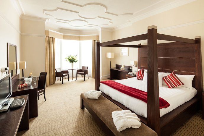 Imagen de la habitación del Hotel Mercure Hull Grange Park. Foto 9