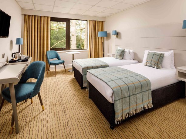 Imagen de la habitación del Hotel Mercure Hull Grange Park. Foto 10