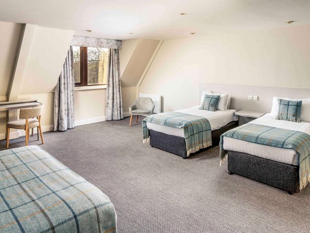 Imagen de la habitación del Hotel Mercure Hull Grange Park. Foto 11