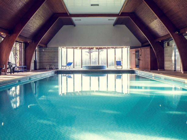 Imagen general del Hotel Mercure Hull Grange Park. Foto 1