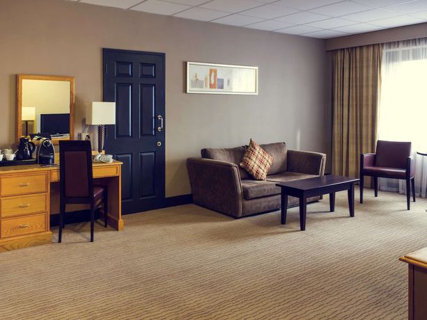 Imagen de la habitación del Hotel Mercure Hull Grange Park. Foto 13