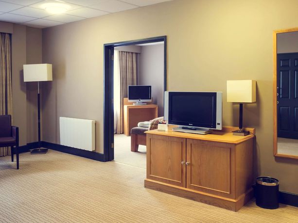 Imagen de la habitación del Hotel Mercure Hull Grange Park. Foto 15